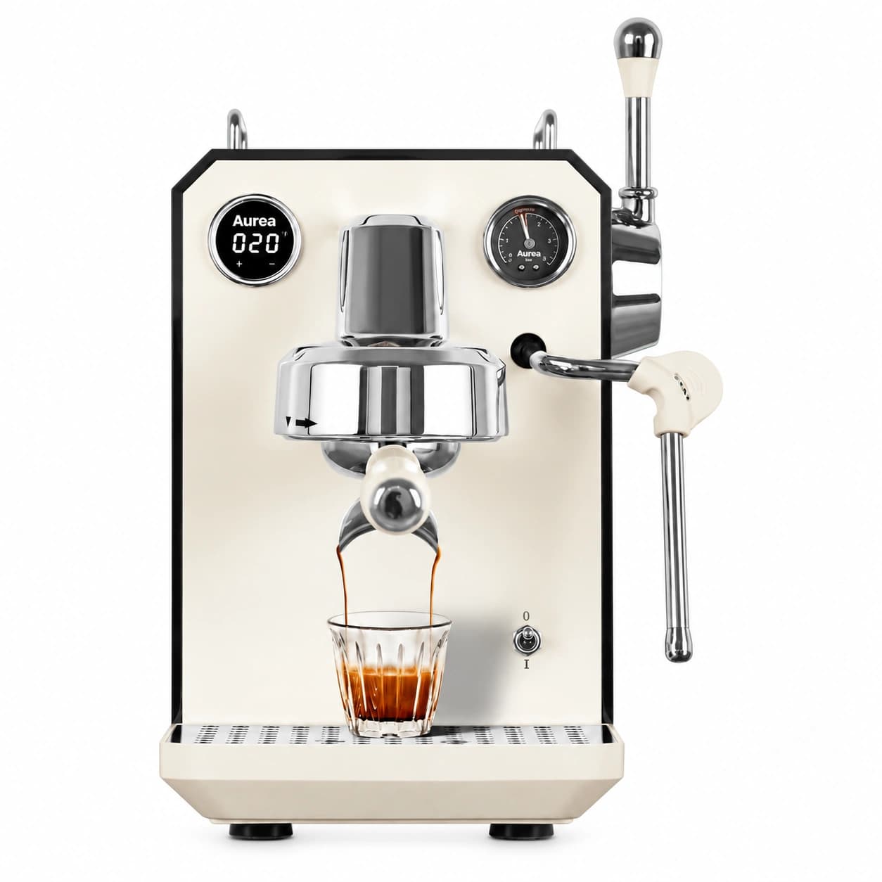 Aurea G3006 — Vue de face