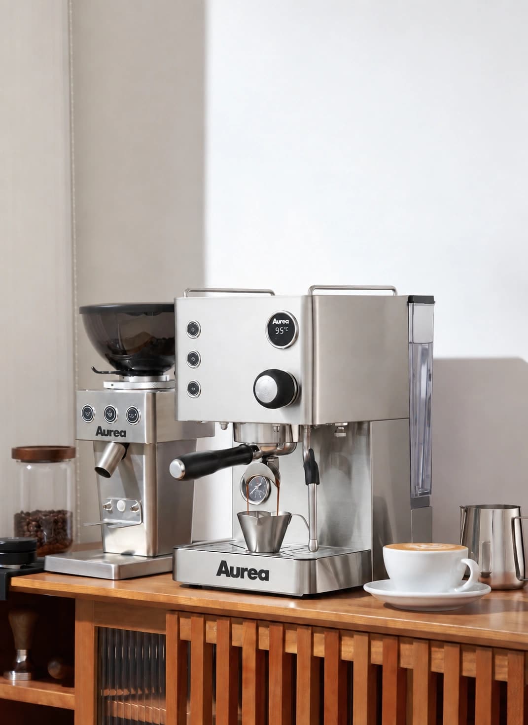 Aurea G3007Z — Vue de face