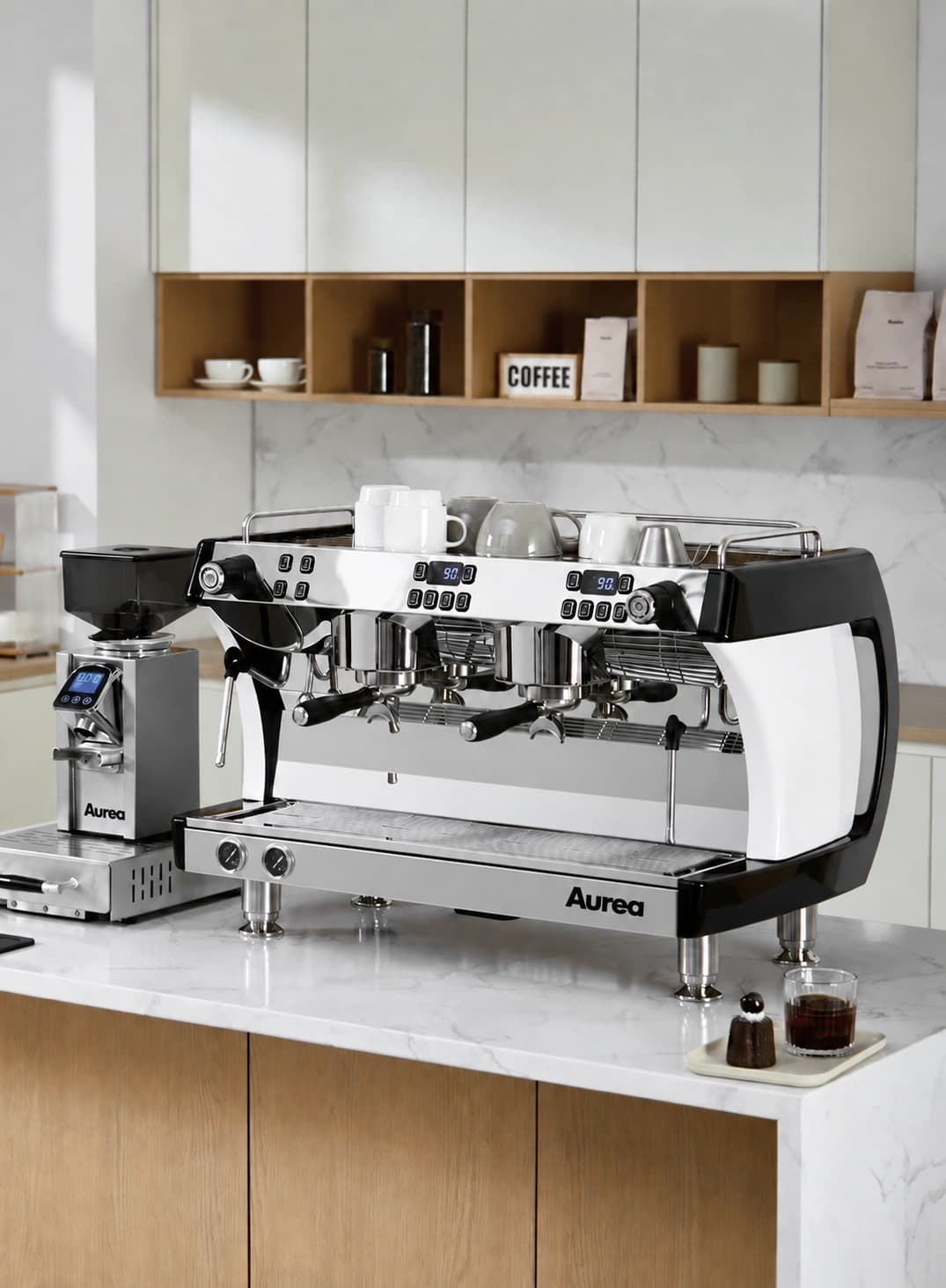 Aurea G3201 — Vue de face