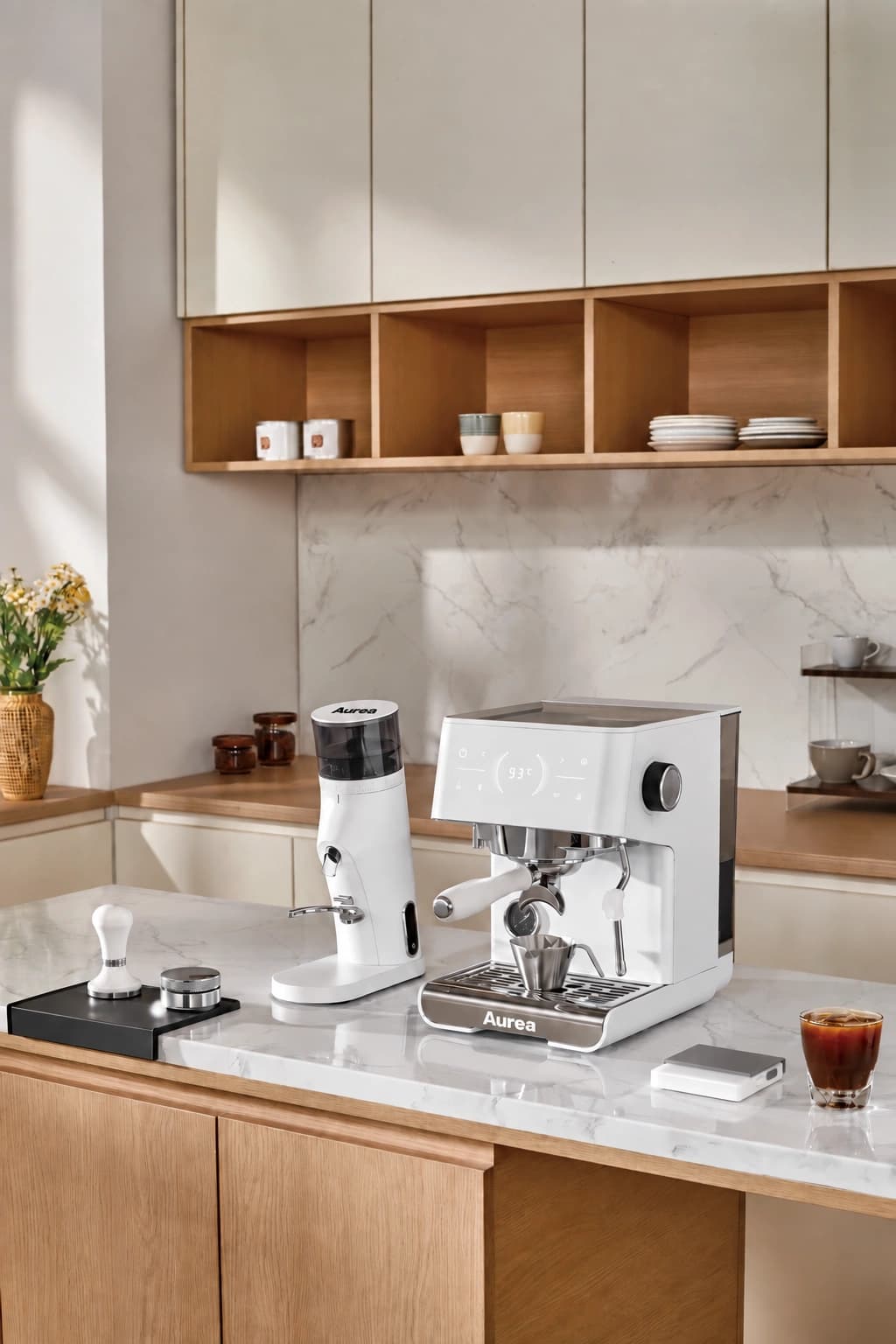 Aurea G3003B — Vue de face